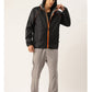 Sports 52 Wear Reversible Men Rain Jacket