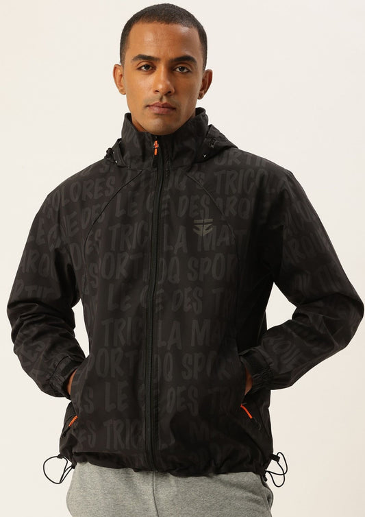 Sports 52 Wear Men Rain Jacket