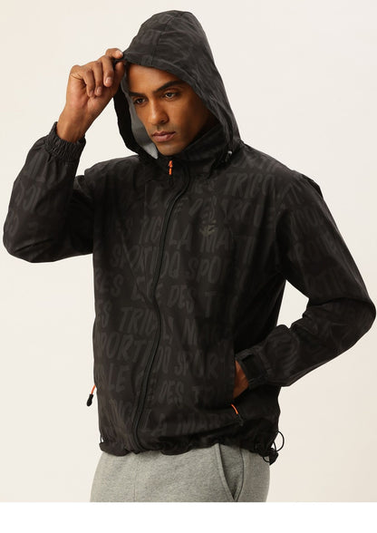 Sports 52 Wear Men Rain Jacket