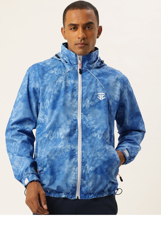 Sports 52 Wear Men Rain Jacket