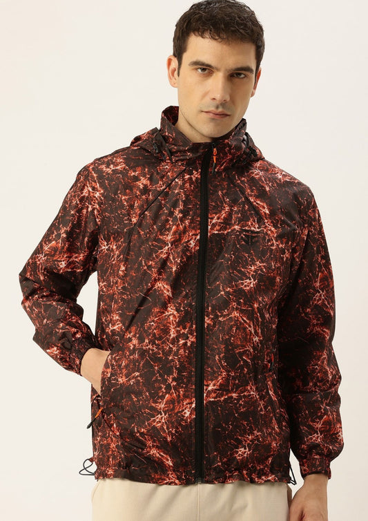 Sports 52 Wear Men Rain Jacket