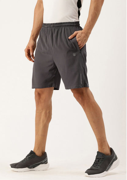 SPORTS 52 WEAR Men's Essential Casual Shorts – Laid-back Comfort for Warm Days