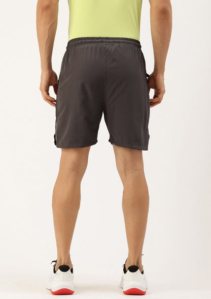 SPORTS 52 WEAR Men's Essential Casual Shorts – Laid-back Comfort for Warm Days
