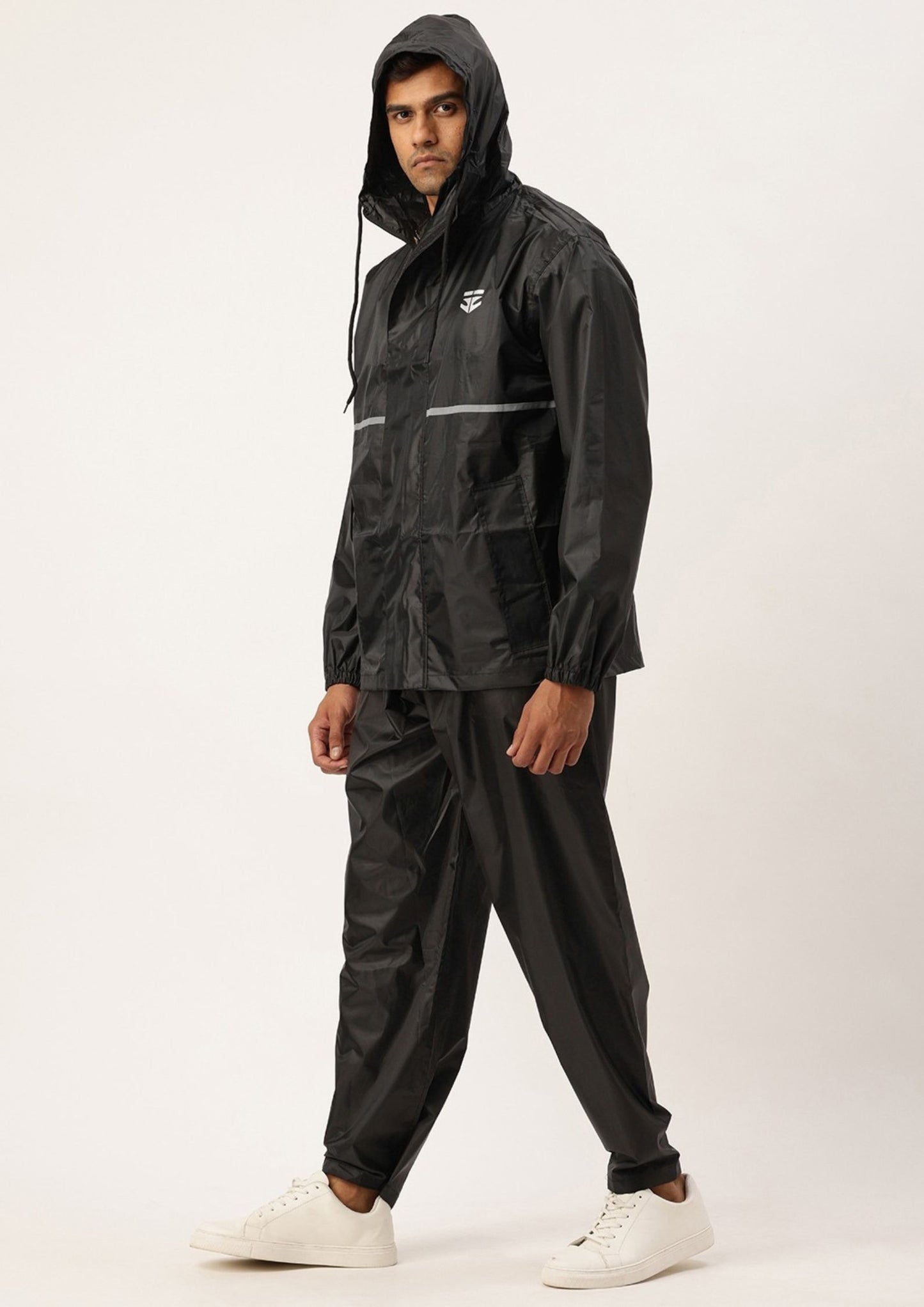 Sports 52 Wear Men Rain Coat Set