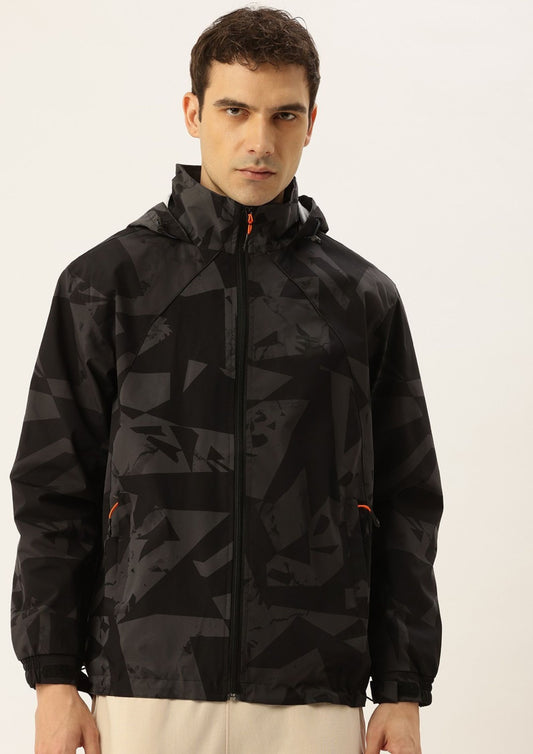 Sports 52 Wear Men Rain Jacket