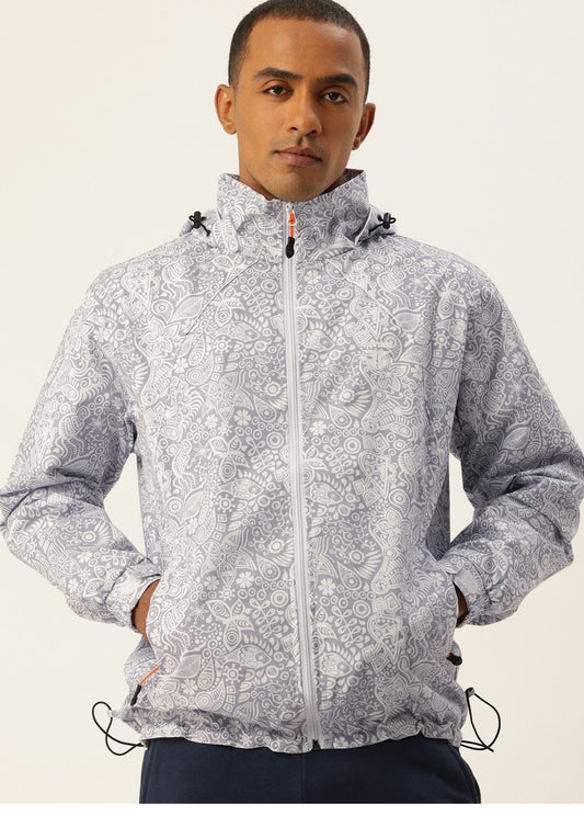 Sports 52 Wear Men Rain Jacket