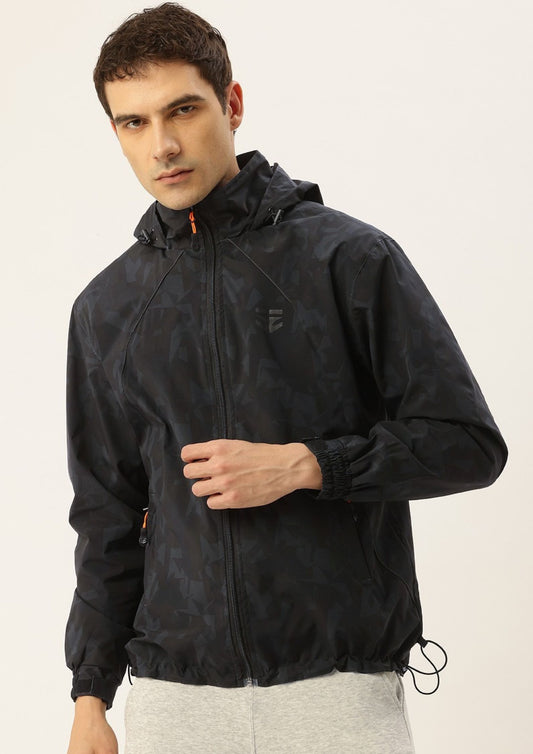 Sports 52 Wear Men Rain Jacket