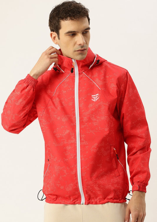 Sports 52 Wear Men Rain Jacket