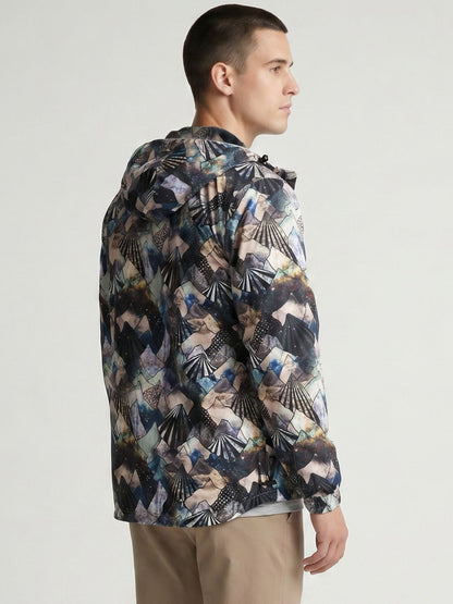 Sports 52 Wear Men Rain Jacket