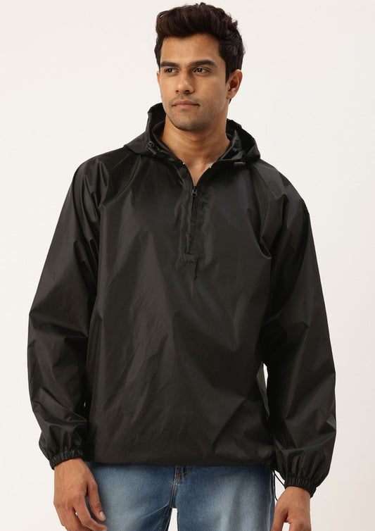 Sports 52 Wear Men Rain Poncho Jacket