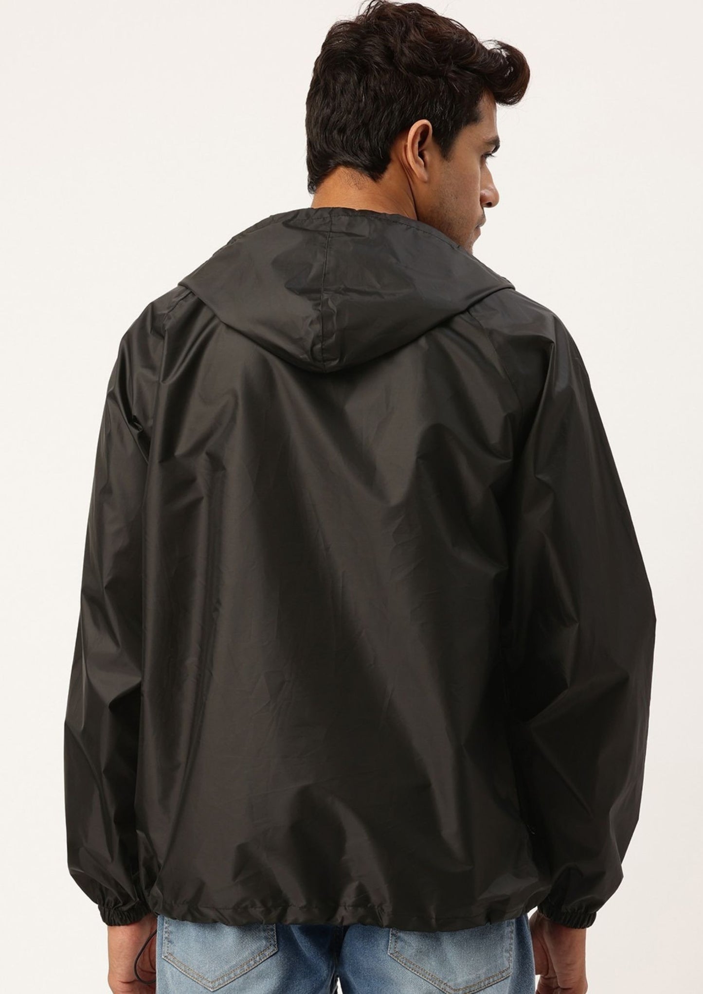 Sports 52 Wear Men Rain Poncho Jacket