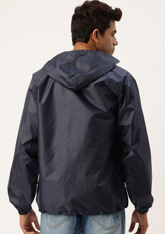 Sports 52 Wear Men Rain Poncho Jacket