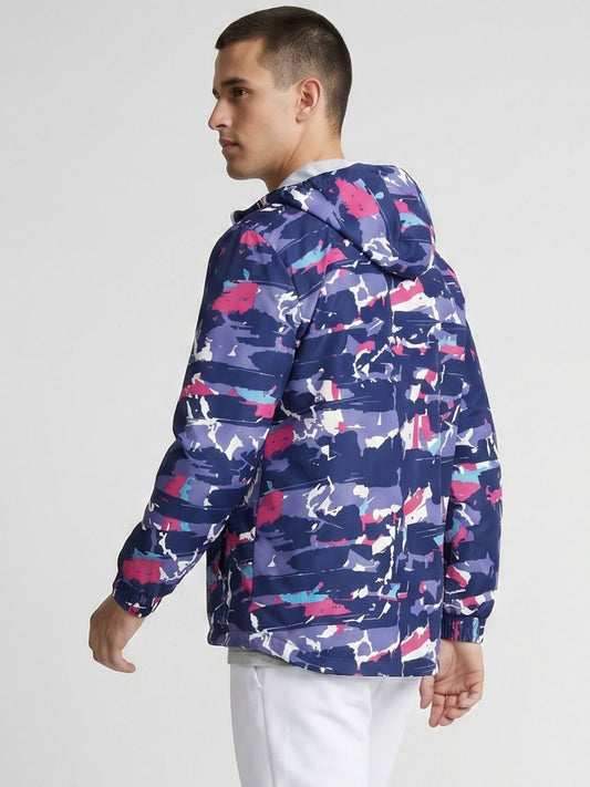 Sports 52 Wear Men Rain Jacket