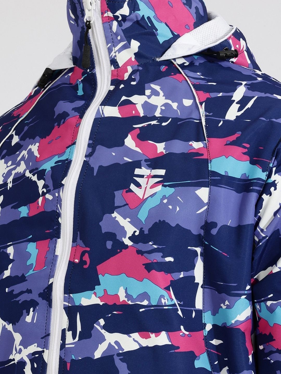 Sports 52 Wear Men Rain Jacket