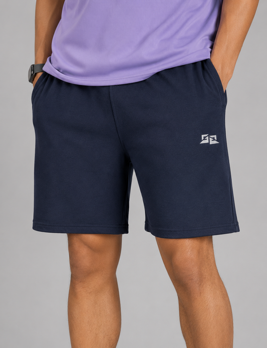 FIFTY TWO Men's Essential Casual Shorts – Laid-back Comfort for Warm Days