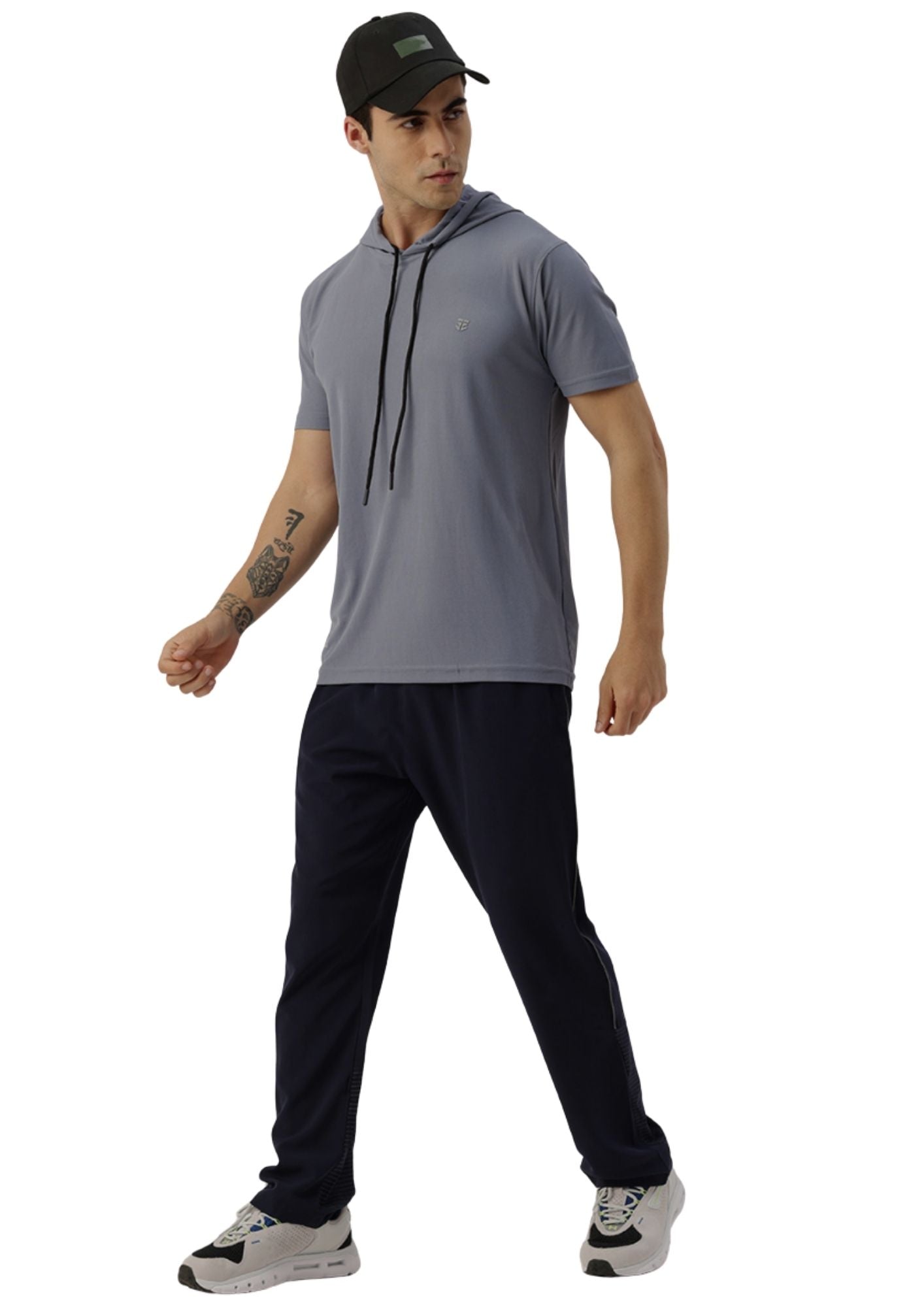 SPORTS 52 WEAR Men's Luxury Everyday T-Shirt – The Ultimate Foundation Layer