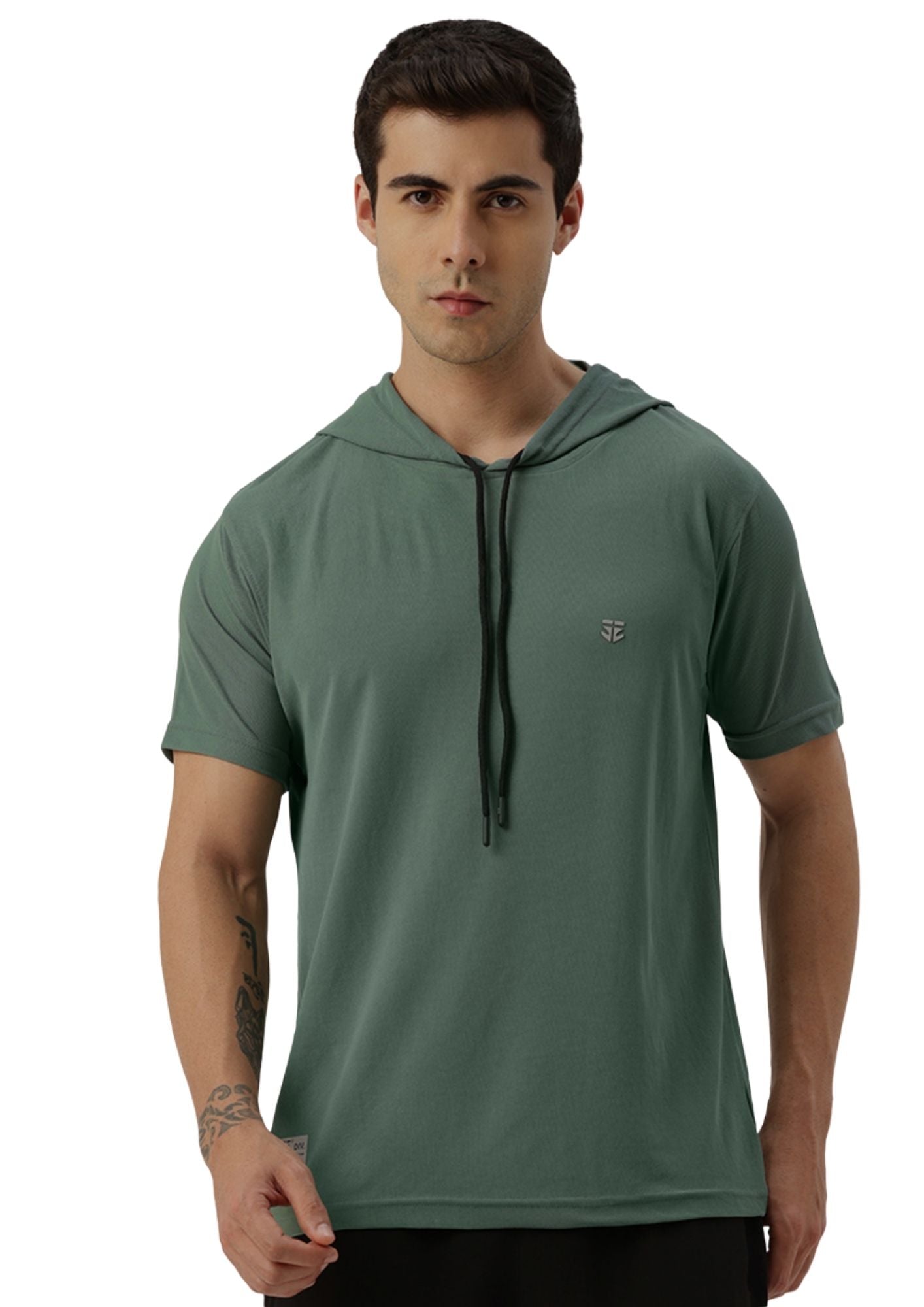 SPORTS 52 WEAR Men's Luxury Everyday T-Shirt – The Ultimate Foundation Layer