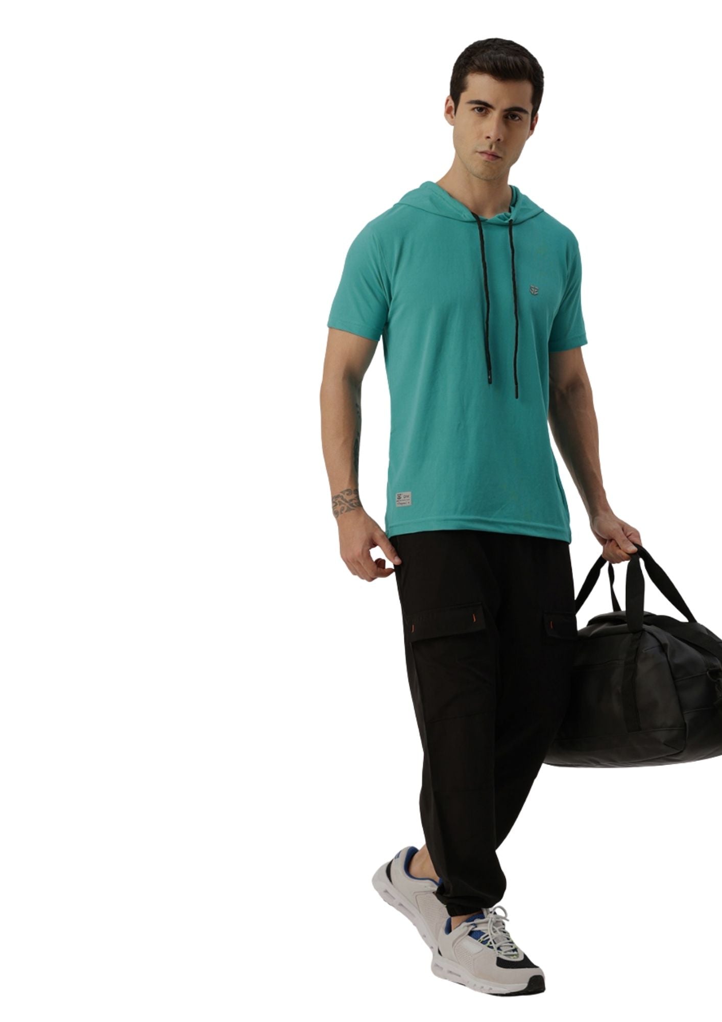 SPORTS 52 WEAR Men's Luxury Everyday T-Shirt – The Ultimate Foundation Layer