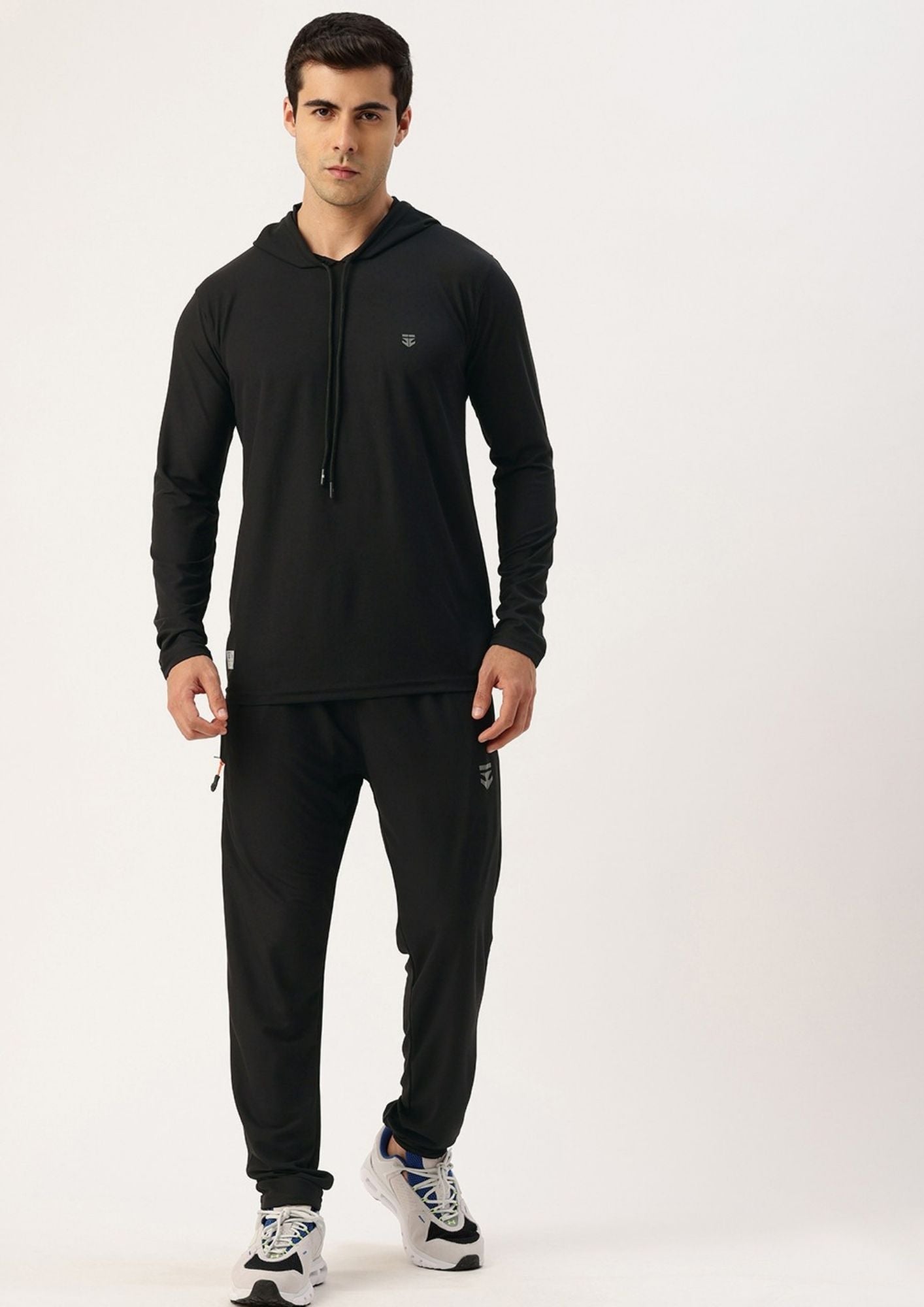 SPORTS 52 WEAR Men's Coordinating Premium Tracksuit – Cohesive Style & Supreme Ease