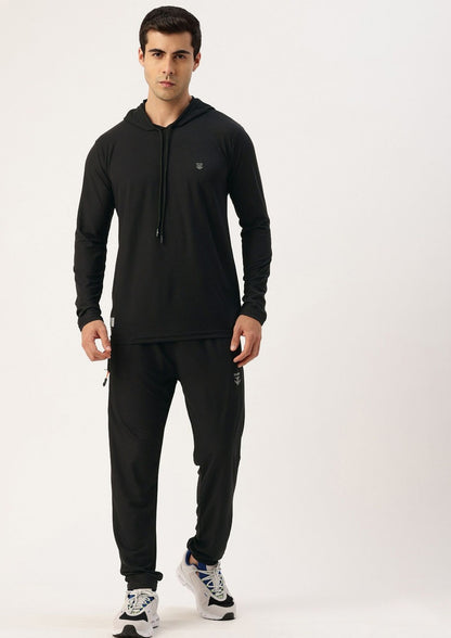 SPORTS 52 WEAR Men's Coordinating Premium Tracksuit – Cohesive Style & Supreme Ease