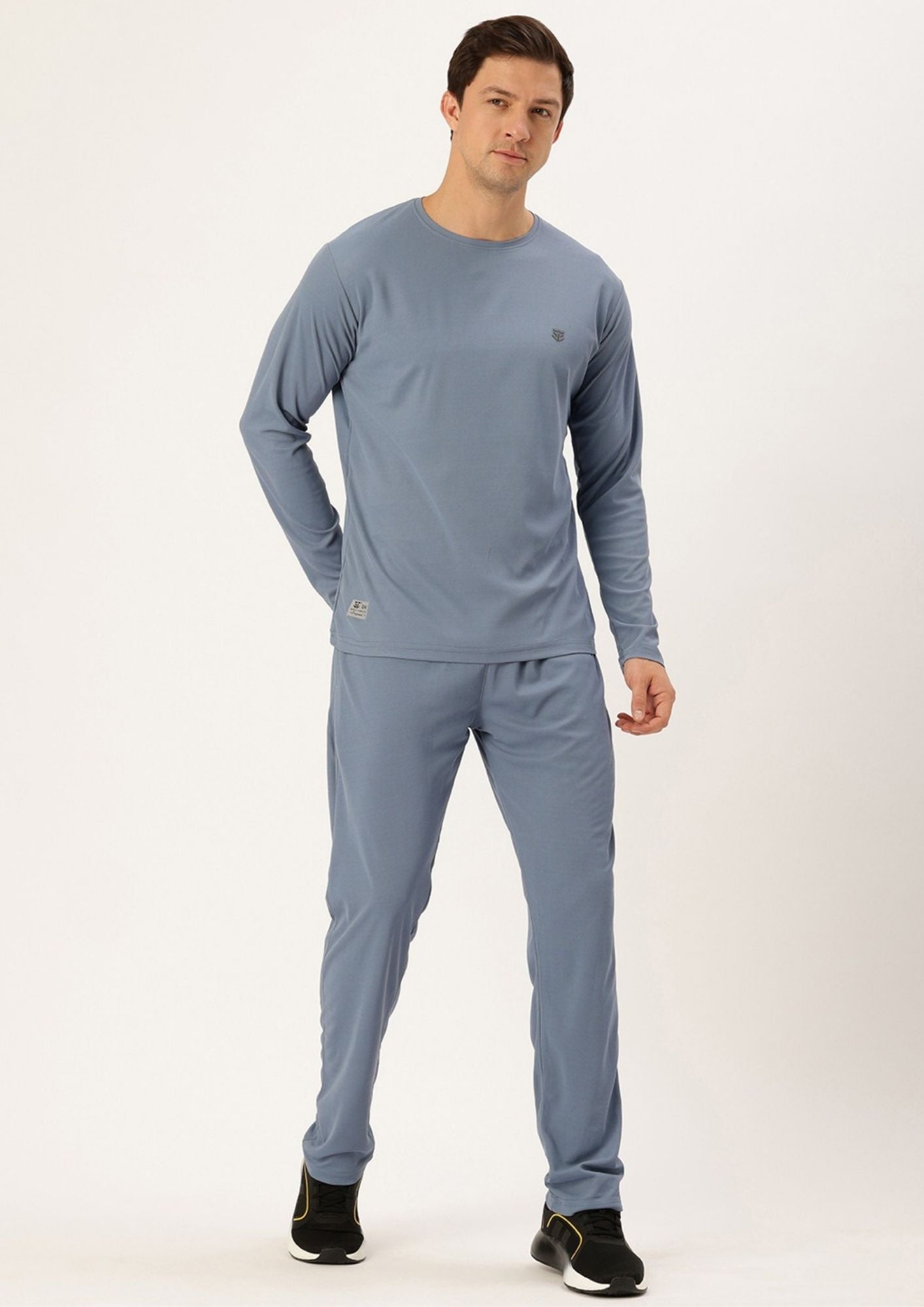 SPORTS 52 WEAR Men's Coordinating Premium Tracksuit – Cohesive Style & Supreme Ease