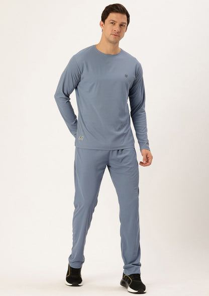 SPORTS 52 WEAR Men's Coordinating Premium Tracksuit – Cohesive Style & Supreme Ease