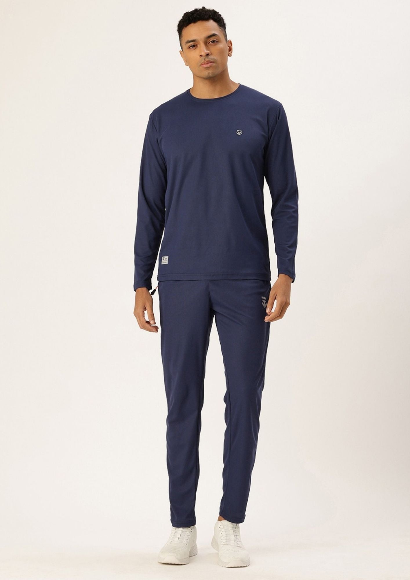 SPORTS 52 WEAR Men's Coordinating Premium Tracksuit – Cohesive Style & Supreme Ease