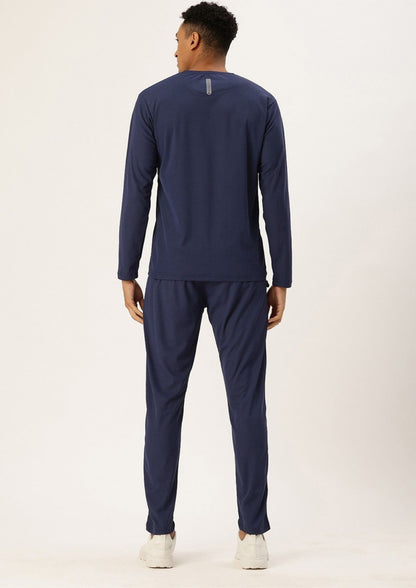 SPORTS 52 WEAR Men's Coordinating Premium Tracksuit – Cohesive Style & Supreme Ease
