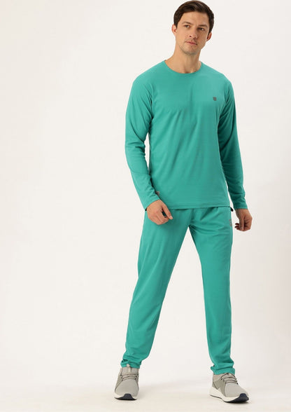 SPORTS 52 WEAR Men's Coordinating Premium Tracksuit – Cohesive Style & Supreme Ease
