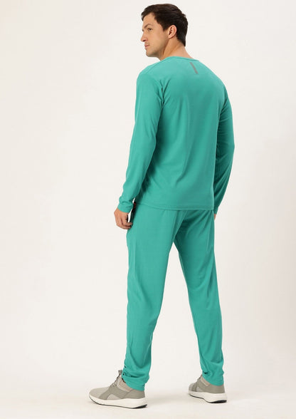 SPORTS 52 WEAR Men's Coordinating Premium Tracksuit – Cohesive Style & Supreme Ease
