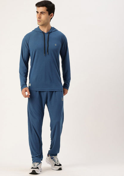 SPORTS 52 WEAR Men's Coordinating Premium Tracksuit – Cohesive Style & Supreme Ease