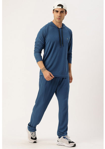 SPORTS 52 WEAR Men's Coordinating Premium Tracksuit – Cohesive Style & Supreme Ease