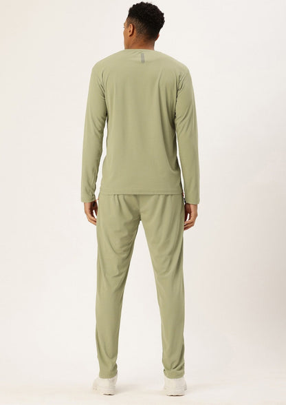 SPORTS 52 WEAR Men's Coordinating Premium Tracksuit – Cohesive Style & Supreme Ease