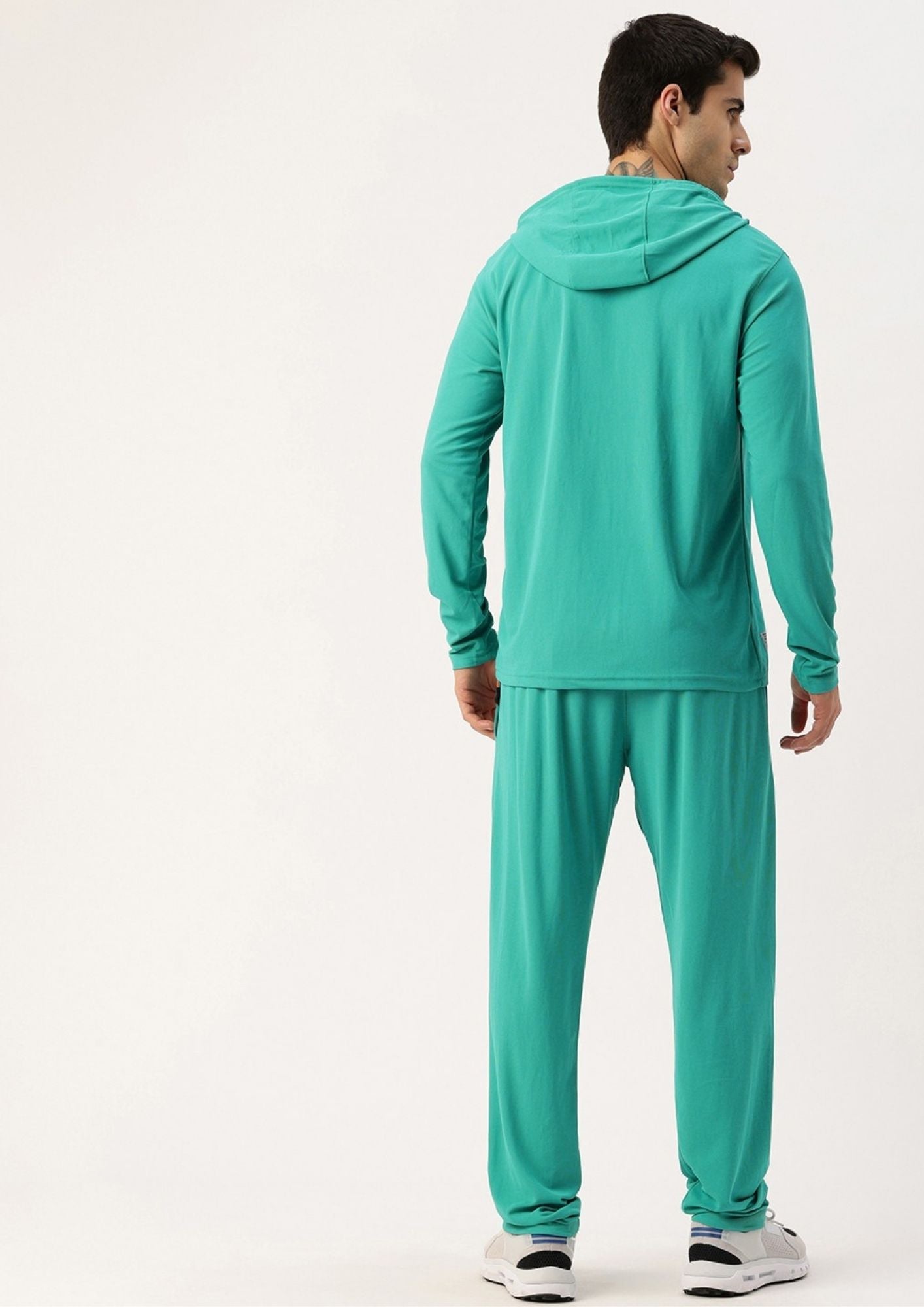 SPORTS 52 WEAR Men's Coordinating Premium Tracksuit – Cohesive Style & Supreme Ease