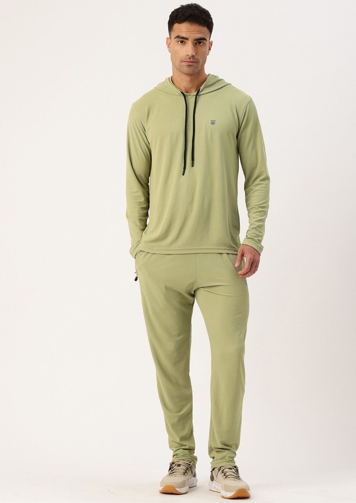SPORTS 52 WEAR Men's Coordinating Premium Tracksuit – Cohesive Style & Supreme Ease