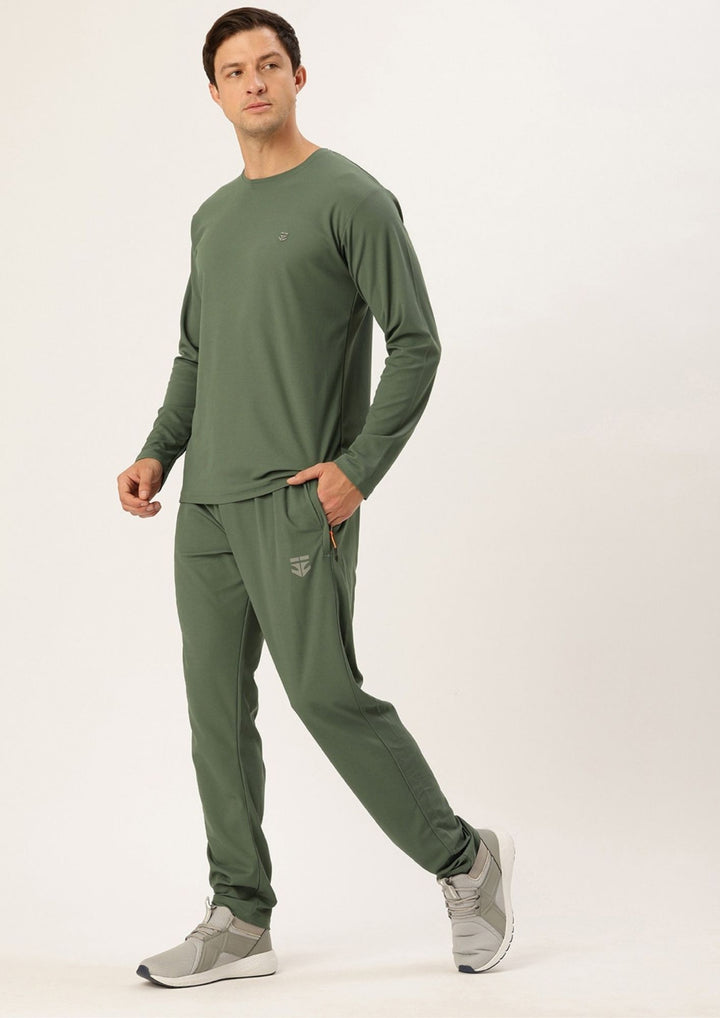 SPORTS 52 WEAR Men's Coordinating Premium Tracksuit – Cohesive Style & Supreme Ease