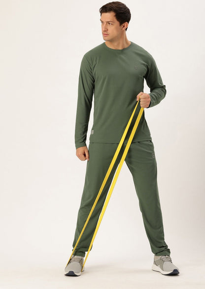 SPORTS 52 WEAR Men's Coordinating Premium Tracksuit – Cohesive Style & Supreme Ease