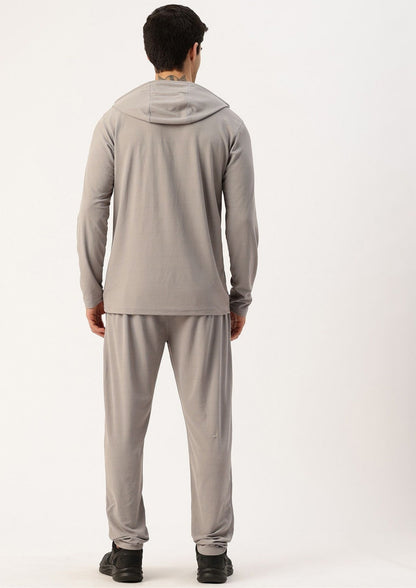SPORTS 52 WEAR Men's Coordinating Premium Tracksuit – Cohesive Style & Supreme Ease