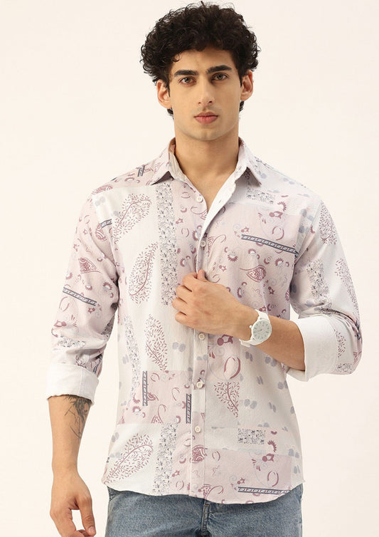 Sports 52 Wear Men Casual Shirt