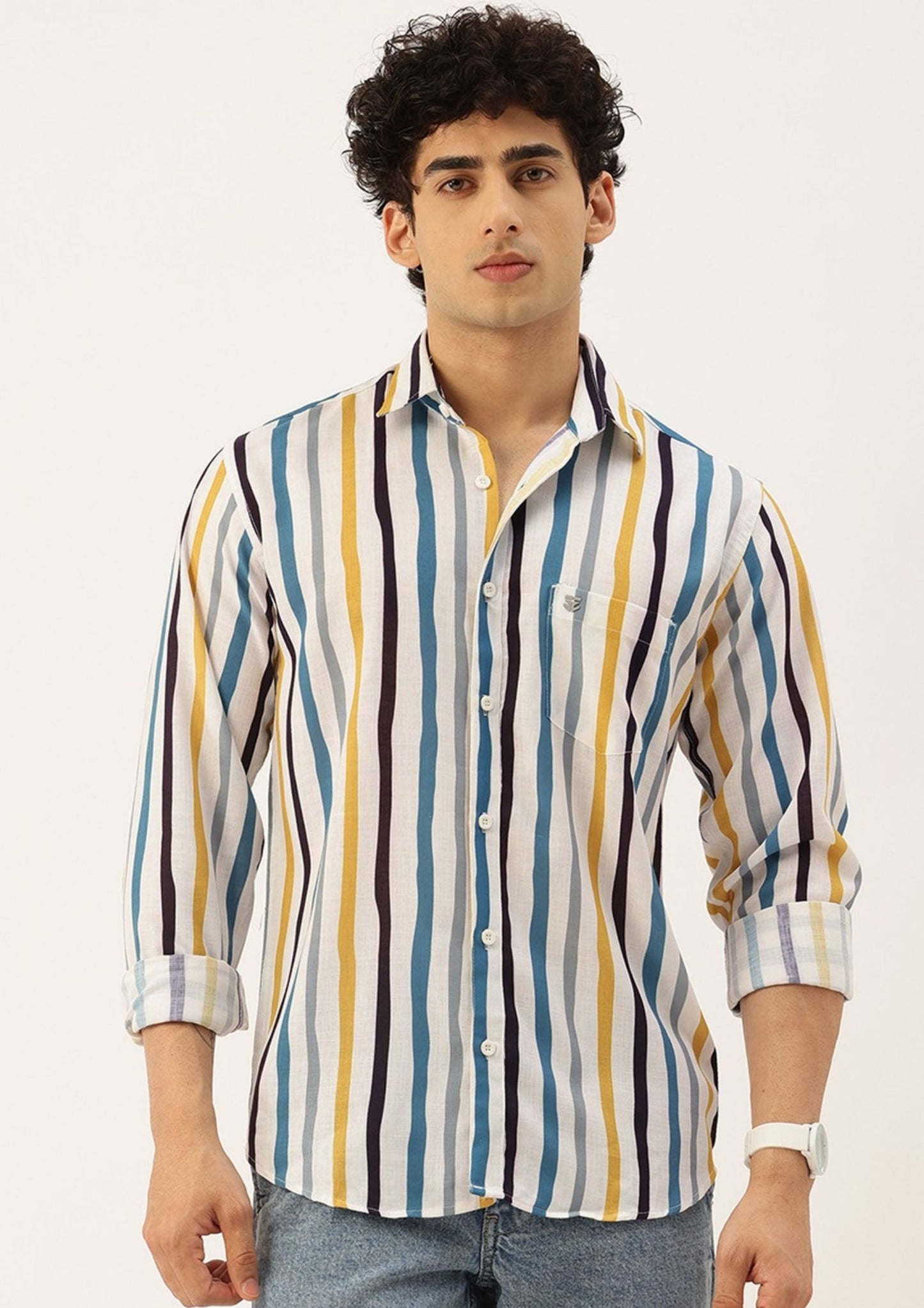 Sports 52 Wear Men Casual Shirt