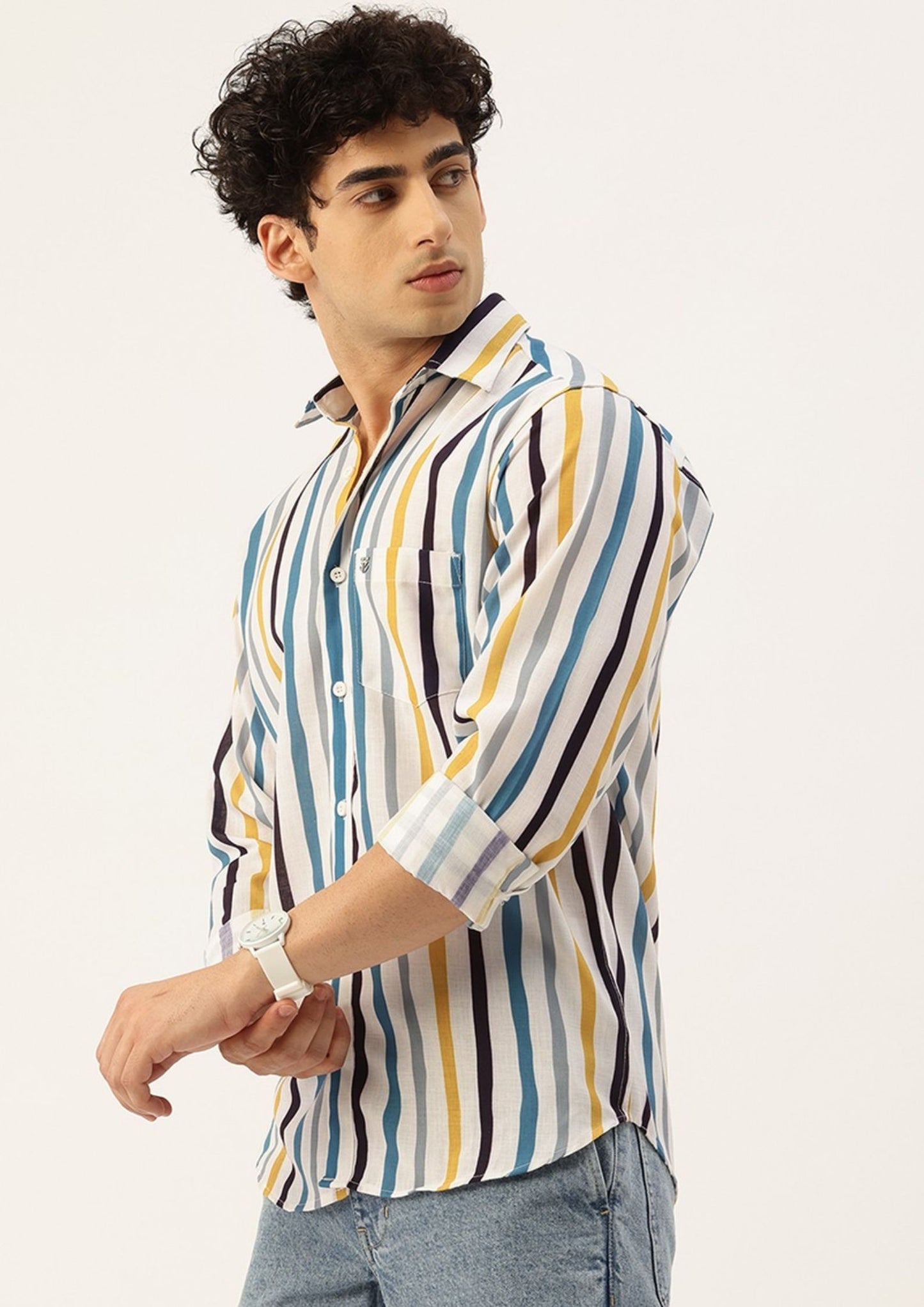 Sports 52 Wear Men Casual Shirt