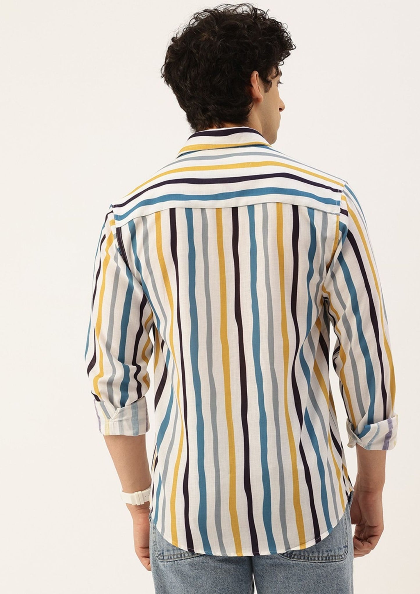 Sports 52 Wear Men Casual Shirt