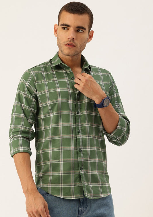 Sports 52 Wear Men Casual Shirt