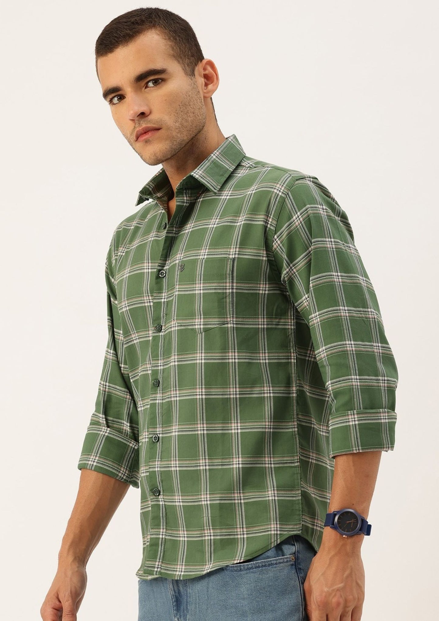 Sports 52 Wear Men Casual Shirt