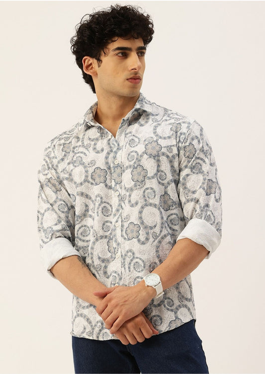 Sports 52 Wear Men Casual Shirt