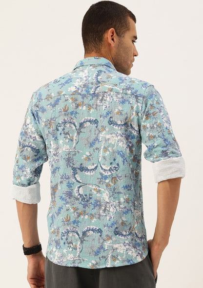 Sports 52 Wear Men Casual Shirt