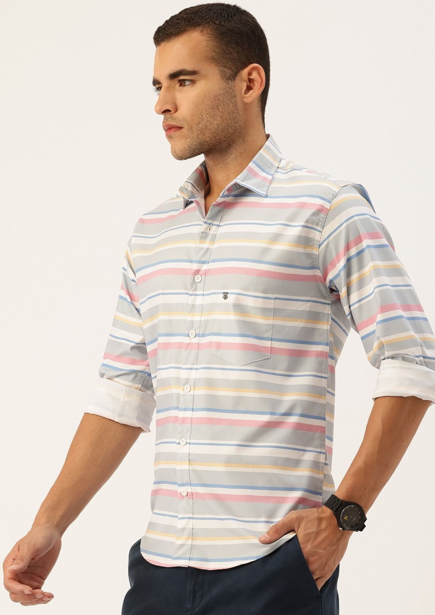 Sports 52 Wear Men Casual Shirt