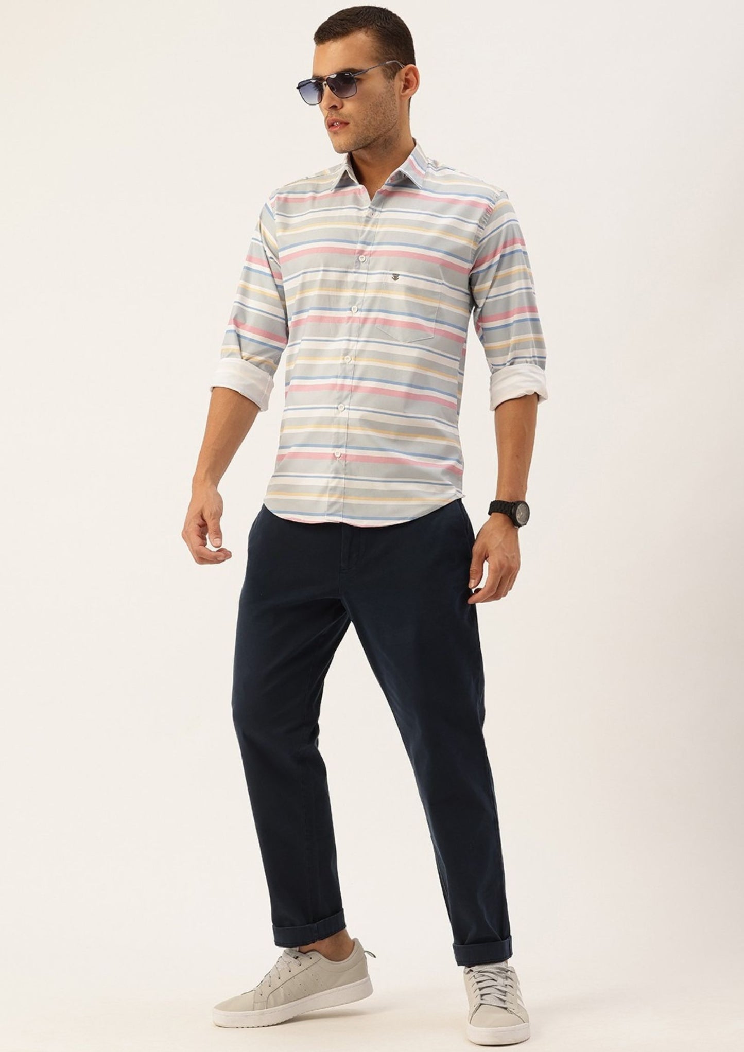 Sports 52 Wear Men Casual Shirt