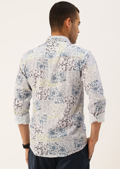 Sports 52 Wear Men Casual Shirt