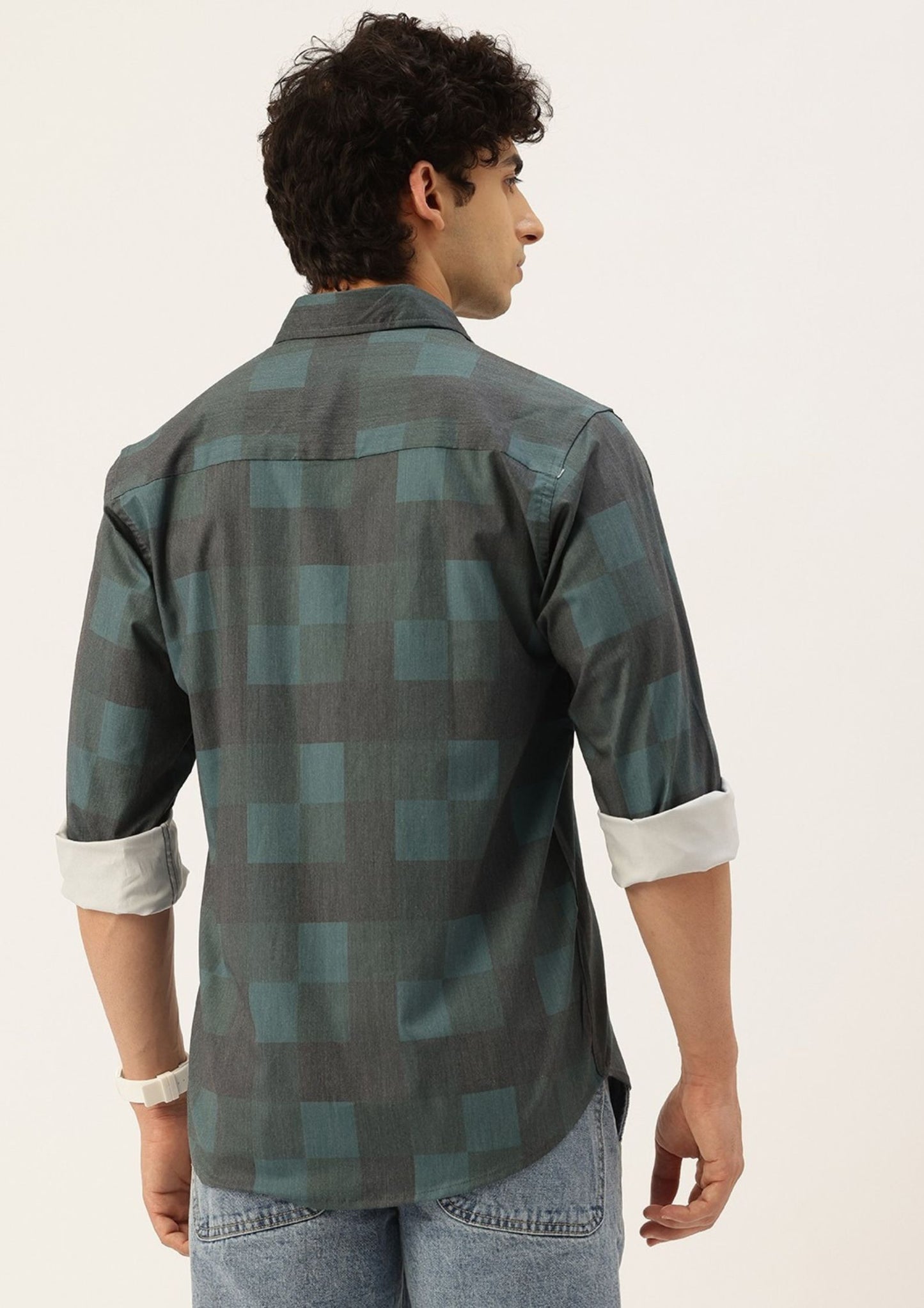 Sports 52 Wear Men Casual Shirt